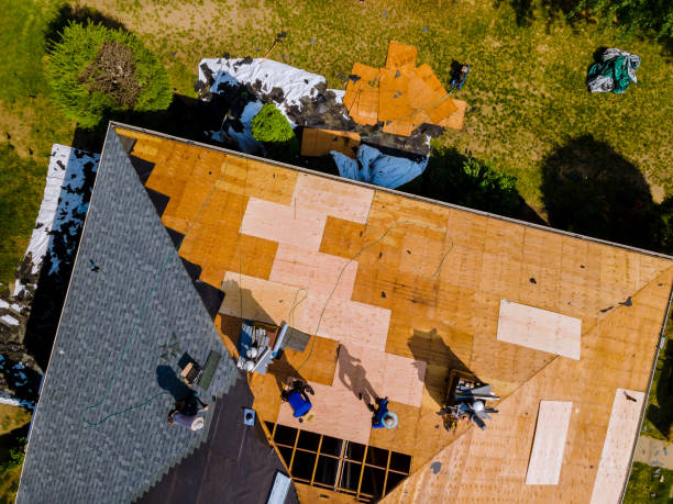 Residential Roof Replacement in Del Rio, TX